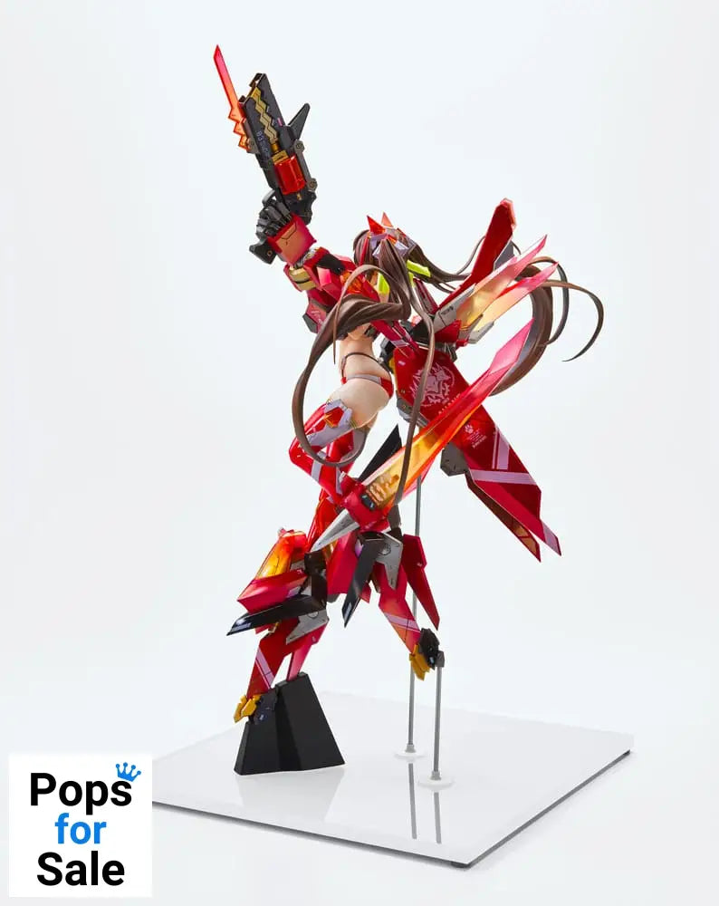 Original Character Orbit Girls SeriesPVC Statue Entry No. 2 Akane Hintasu 45 cm