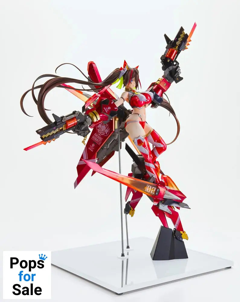 Original Character Orbit Girls SeriesPVC Statue Entry No. 2 Akane Hintasu 45 cm