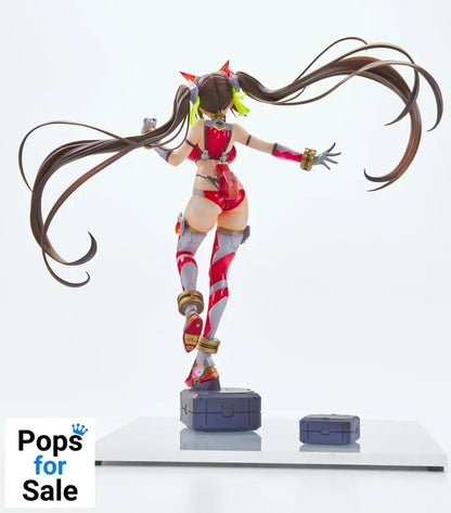 Original Character Orbit Girls SeriesPVC Statue Entry No. 2 Akane Hintasu Antenna Shop Limited Edition 45 cm