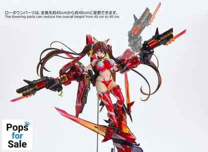 Original Character Orbit Girls SeriesPVC Statue Entry No. 2 Akane Hintasu Antenna Shop Limited Edition 45 cm Statues