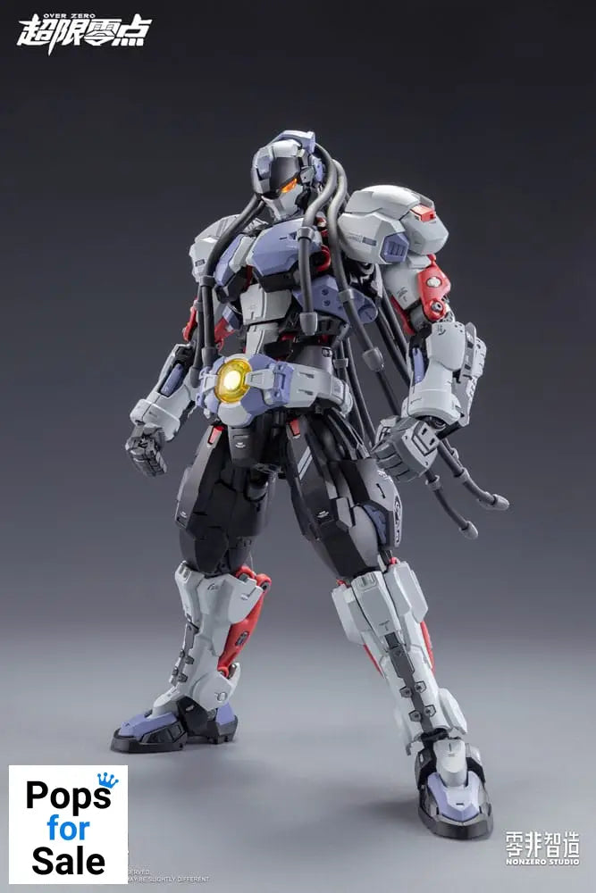 Original Character Over Zero Series Model Kit 1/10 Baki 21 cm