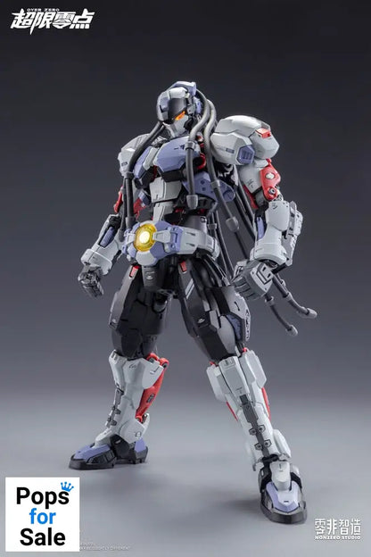 Original Character Over Zero Series Model Kit 1/10 Baki 21 cm