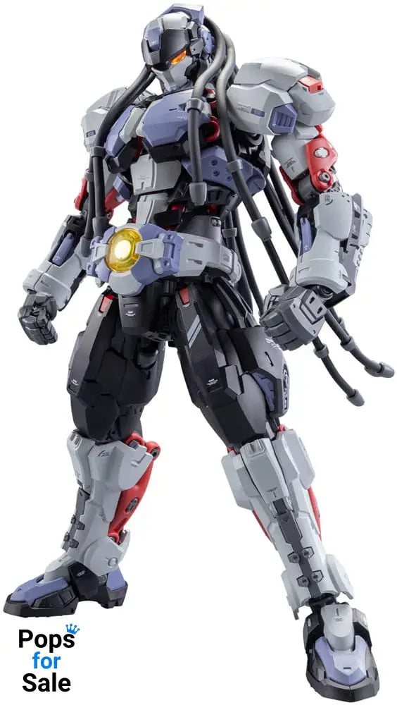 Original Character Over Zero Series Model Kit 1/10 Baki 21 cm Model kits