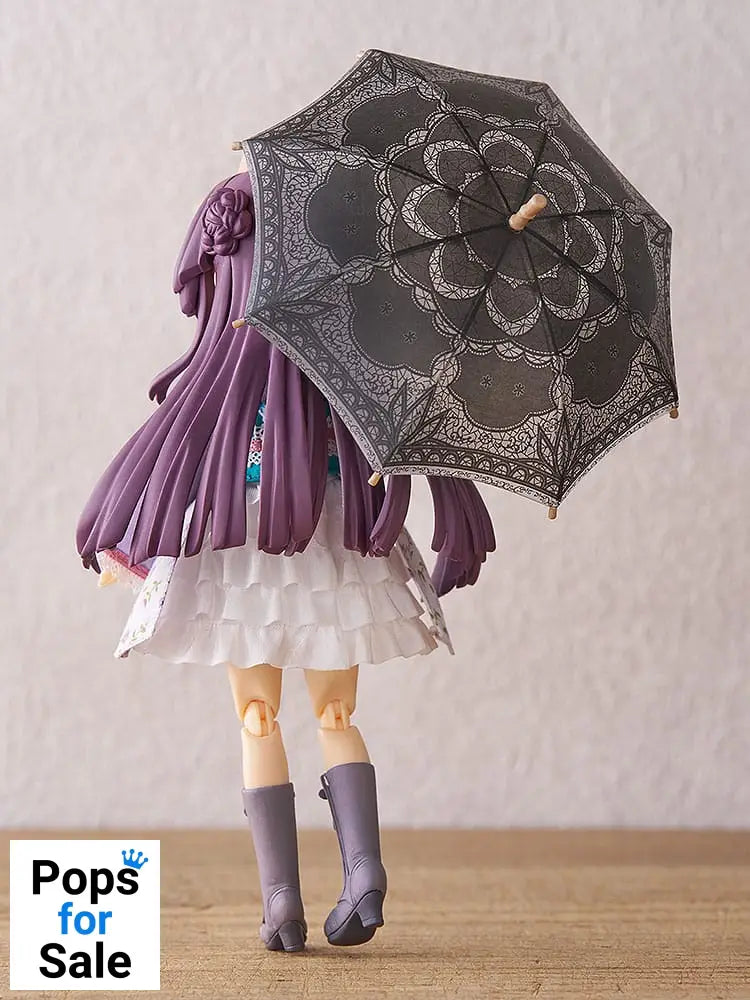 Original Character Pardoll Action Figure Kaguya 14 cm