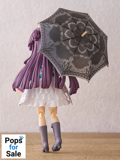 Original Character Pardoll Action Figure Kaguya 14 cm