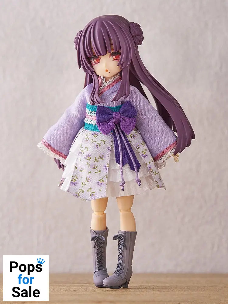 Original Character Pardoll Action Figure Kaguya 14 cm