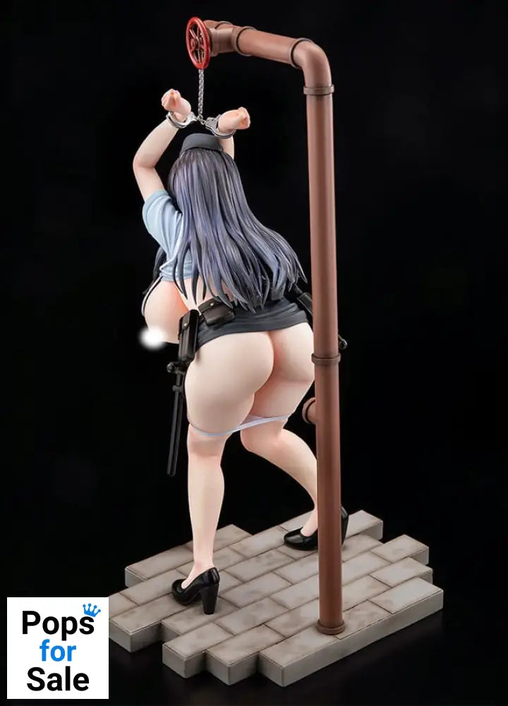 Original Character PVC 1/5 Akari Hiyoshi 42 cm Statues