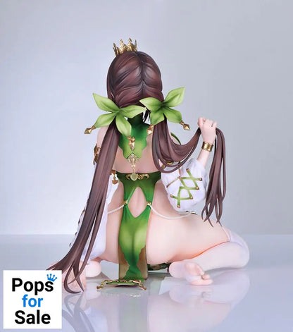 Original Character PVC 1/5 Mataro Original Selfish Princess Another Color Ver. 18 cm