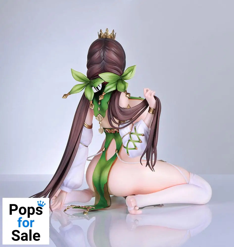 Original Character PVC 1/5 Mataro Original Selfish Princess Another Color Ver. 18 cm Statues