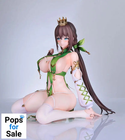 Original Character PVC 1/5 Mataro Original Selfish Princess Another Color Ver. 18 cm