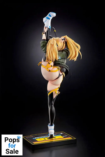 Original Character PVC 1/5 Sky Parker Illustration by Uodenim 45 cm