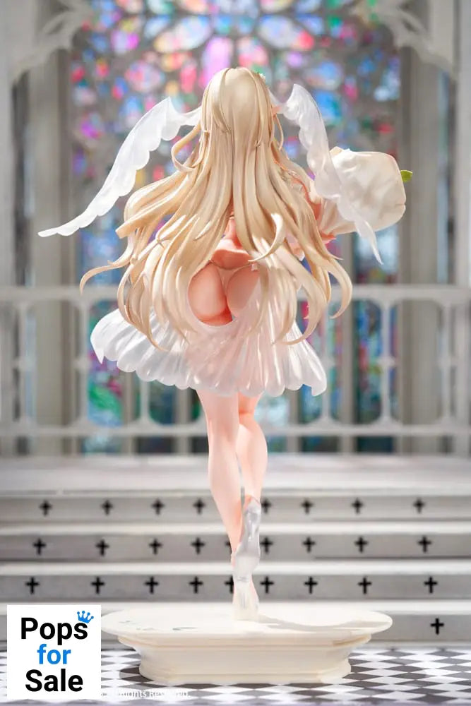 Original Character PVC 1/5.5 Wife Erof Illustrated by Sora Nani Iro 32 cm Statues