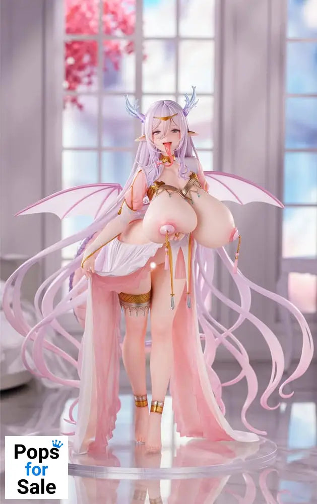 Original Character PVC 1/6 Dragon Princess Elaina Fartagna 27 cm