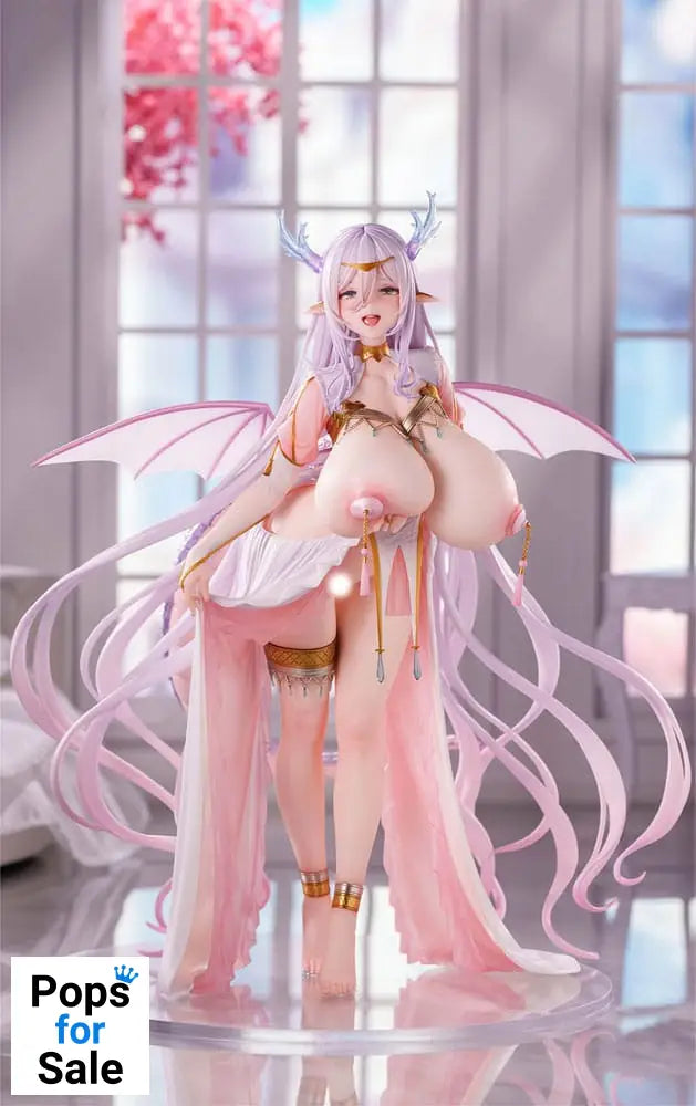 Original Character PVC 1/6 Dragon Princess Elaina Fartagna 27 cm