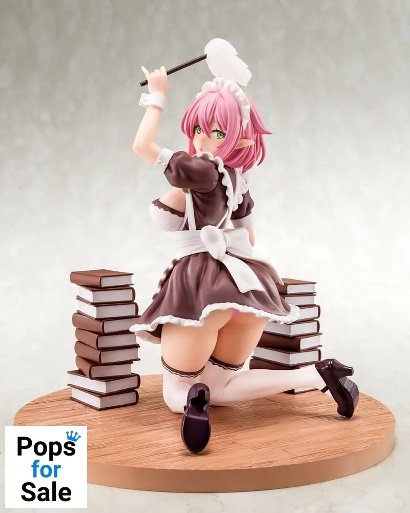 Original Character PVC 1/6 Elf Maid's Elf Maid's Service Rosetta 19 cm