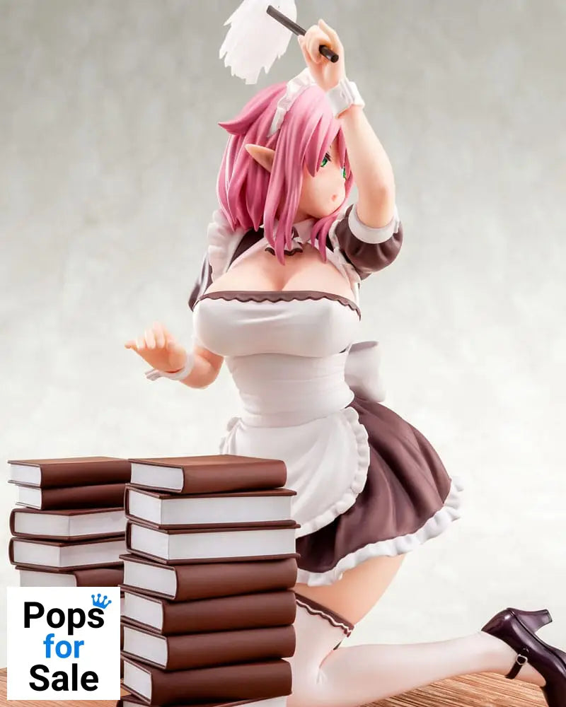 Original Character PVC 1/6 Elf Maid's Elf Maid's Service Rosetta 19 cm