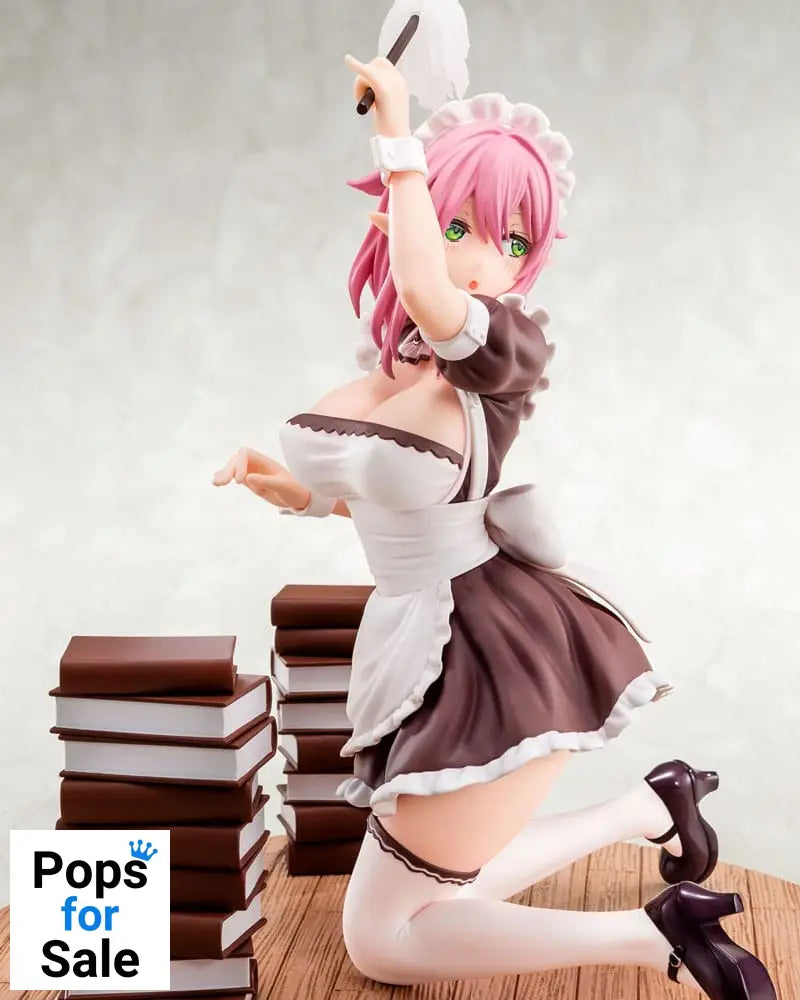Original Character PVC 1/6 Elf Maid's Elf Maid's Service Rosetta 19 cm