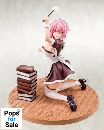 Original Character PVC 1/6 Elf Maid's Elf Maid's Service Rosetta 19 cm