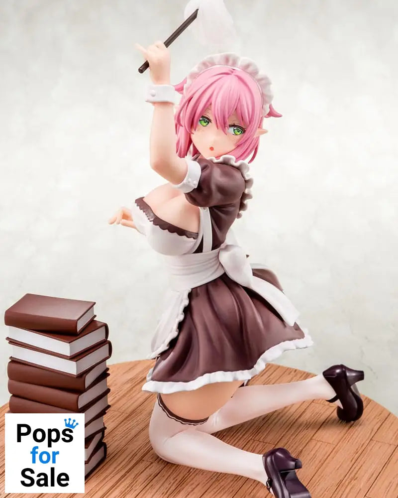 Original Character PVC 1/6 Elf Maid's Elf Maid's Service Rosetta 19 cm