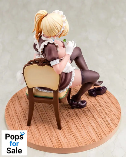 Original Character PVC 1/6 Elf Maid's Sexual Servicing Louche 18 cm