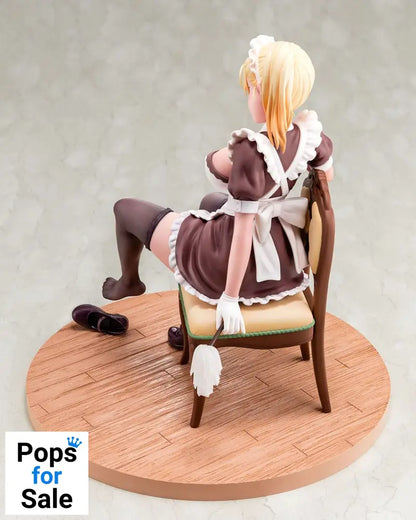 Original Character PVC 1/6 Elf Maid's Sexual Servicing Louche 18 cm