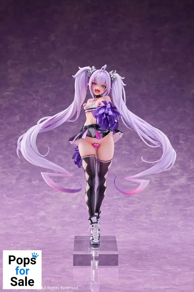 Original Character PVC 1/6 Kanon Mannoji Illustrated by Neko Metaru 29 cm
