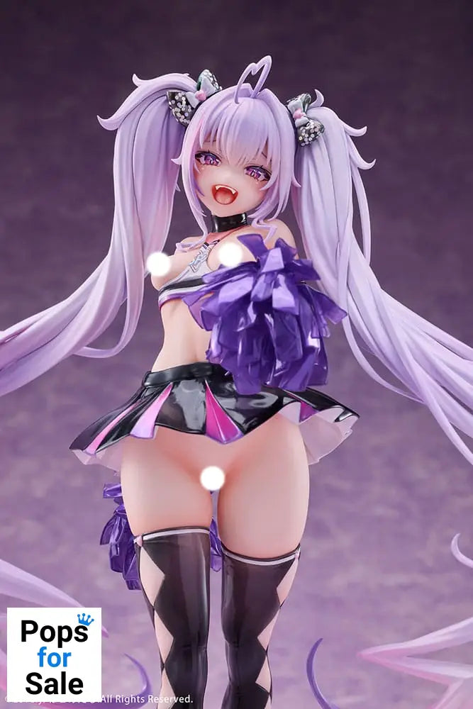 Original Character PVC 1/6 Kanon Mannoji Illustrated by Neko Metaru 29 cm