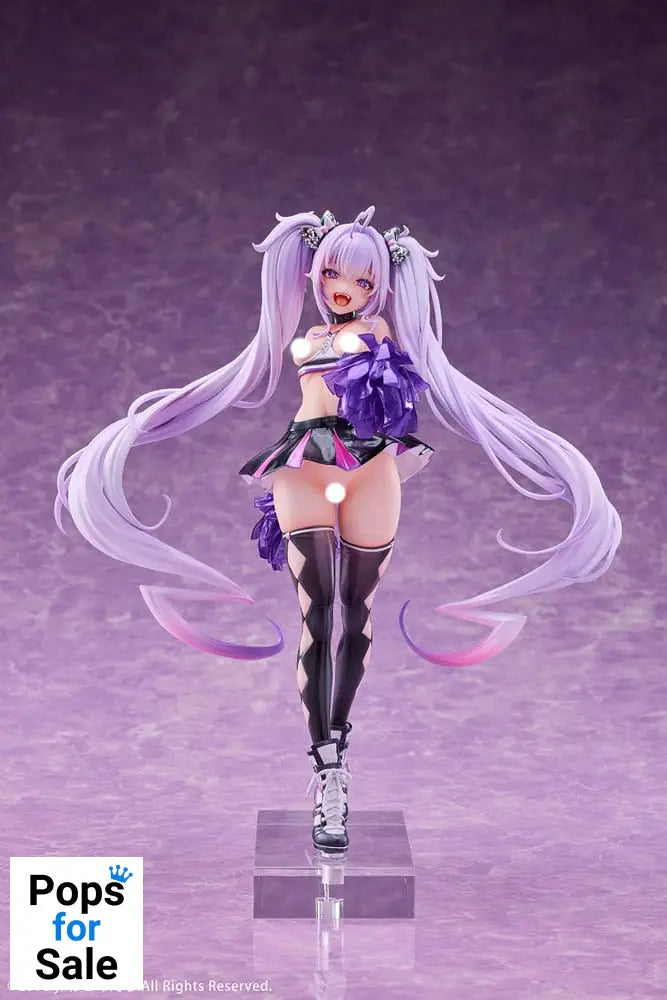 Original Character PVC 1/6 Kanon Mannoji Illustrated by Neko Metaru 29 cm