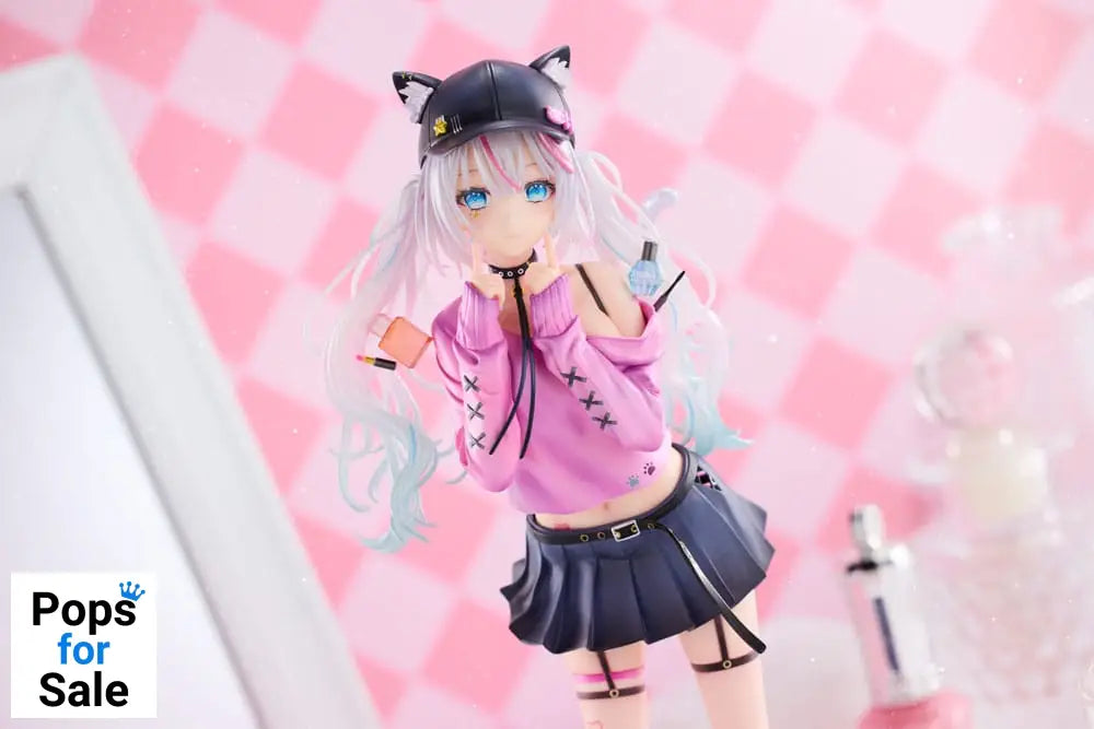 Original Character PVC 1/6 Lin*Yu Riyu-chan 23 cm Statues
