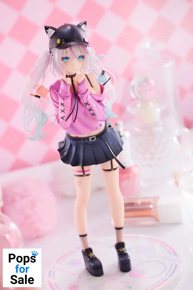 Original Character PVC 1/6 Lin*Yu Riyu-chan 23 cm