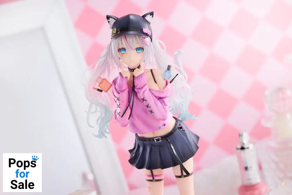 Original Character PVC 1/6 Lin*Yu Riyu-chan 23 cm