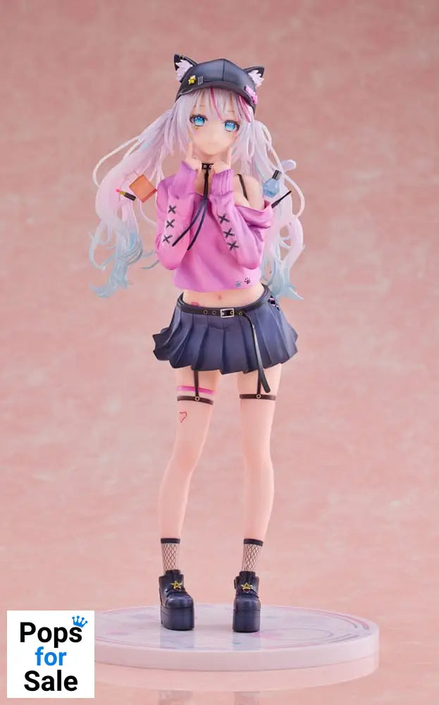 Original Character PVC 1/6 Lin*Yu Riyu-chan 23 cm