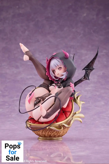Original Character PVC 1/6 Little Apprentice Succubus Yuna Illustrated by Kink Deluxe Edition 18 cm