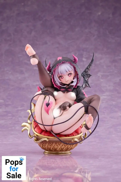 Original Character PVC 1/6 Little Apprentice Succubus Yuna Illustrated by Kink Deluxe Edition 18 cm