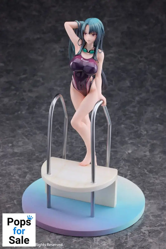 Original Character PVC 1/6 Ouka Kanzaki Illustrated by Yuuichi Hiiragi 31 cm