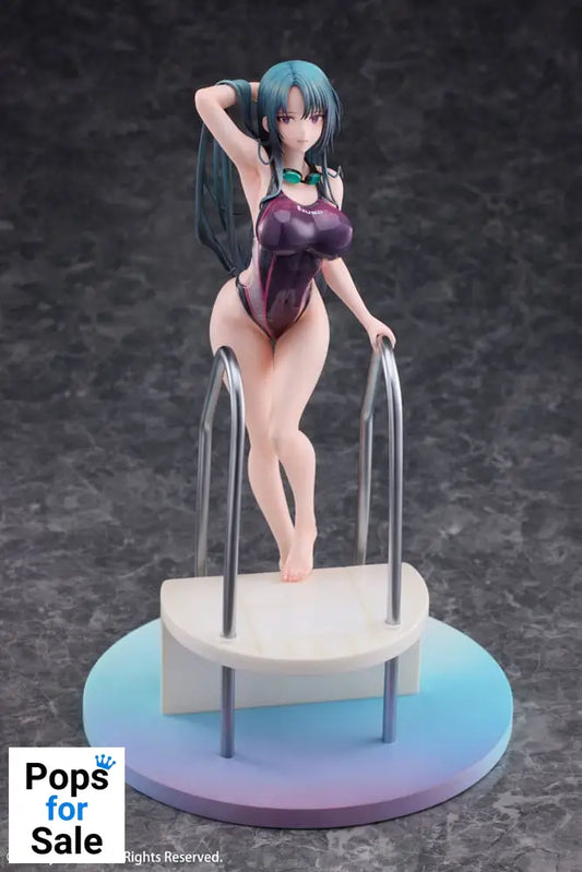 Original Character PVC 1/6 Ouka Kanzaki Illustrated by Yuuichi Hiiragi 31 cm