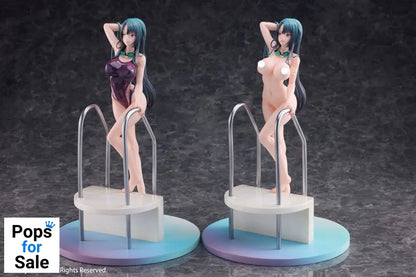 Original Character PVC 1/6 Ouka Kanzaki Illustrated by Yuuichi Hiiragi 31 cm