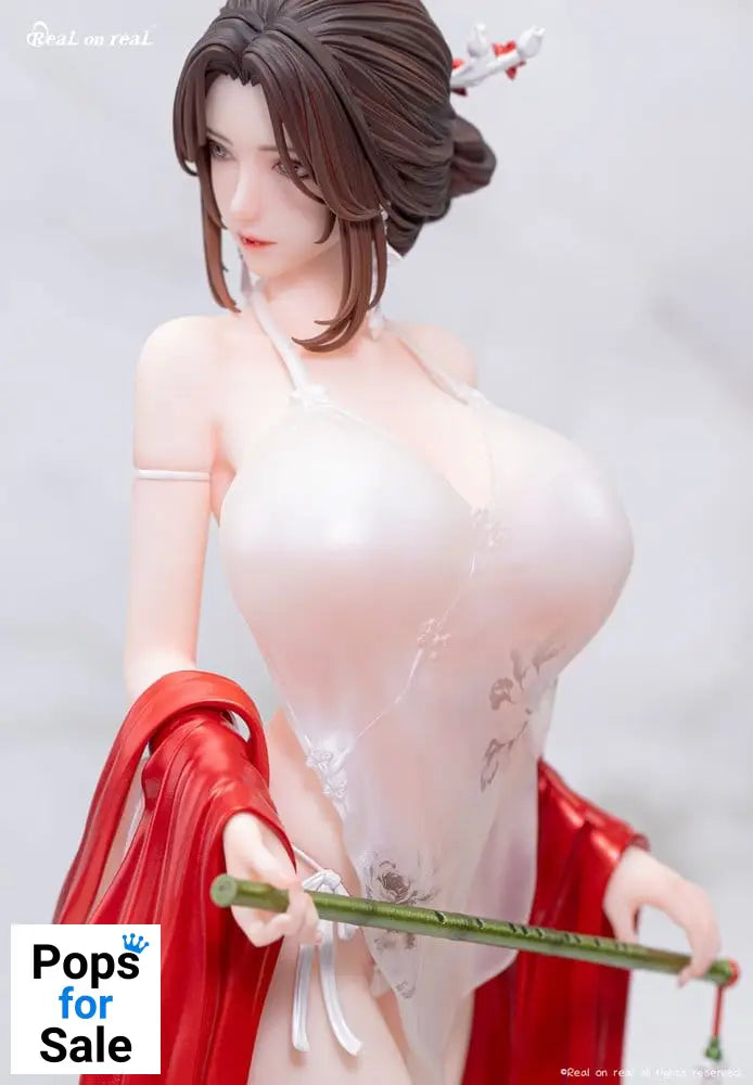 Original Character PVC 1/6 Qing Yun 31 cm