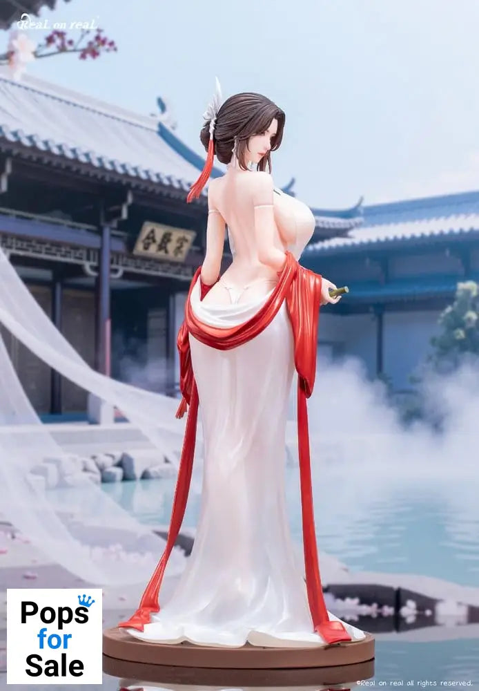 Original Character PVC 1/6 Qing Yun 31 cm
