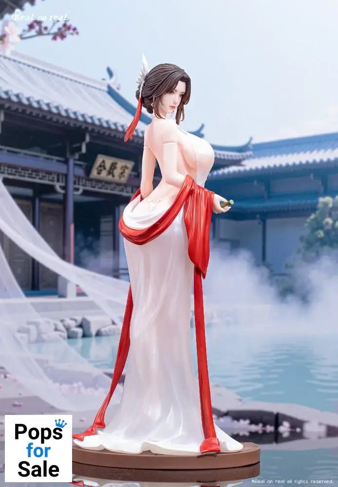 Original Character PVC 1/6 Qing Yun 31 cm
