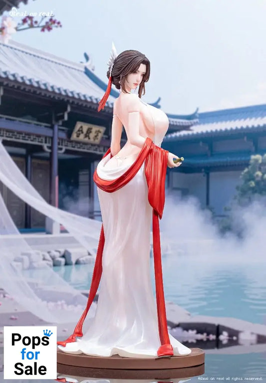 Original Character PVC 1/6 Qing Yun 31 cm