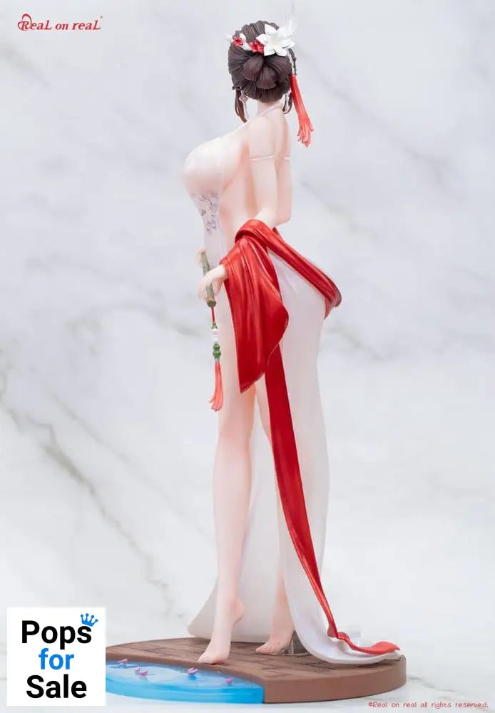 Original Character PVC 1/6 Qing Yun 31 cm