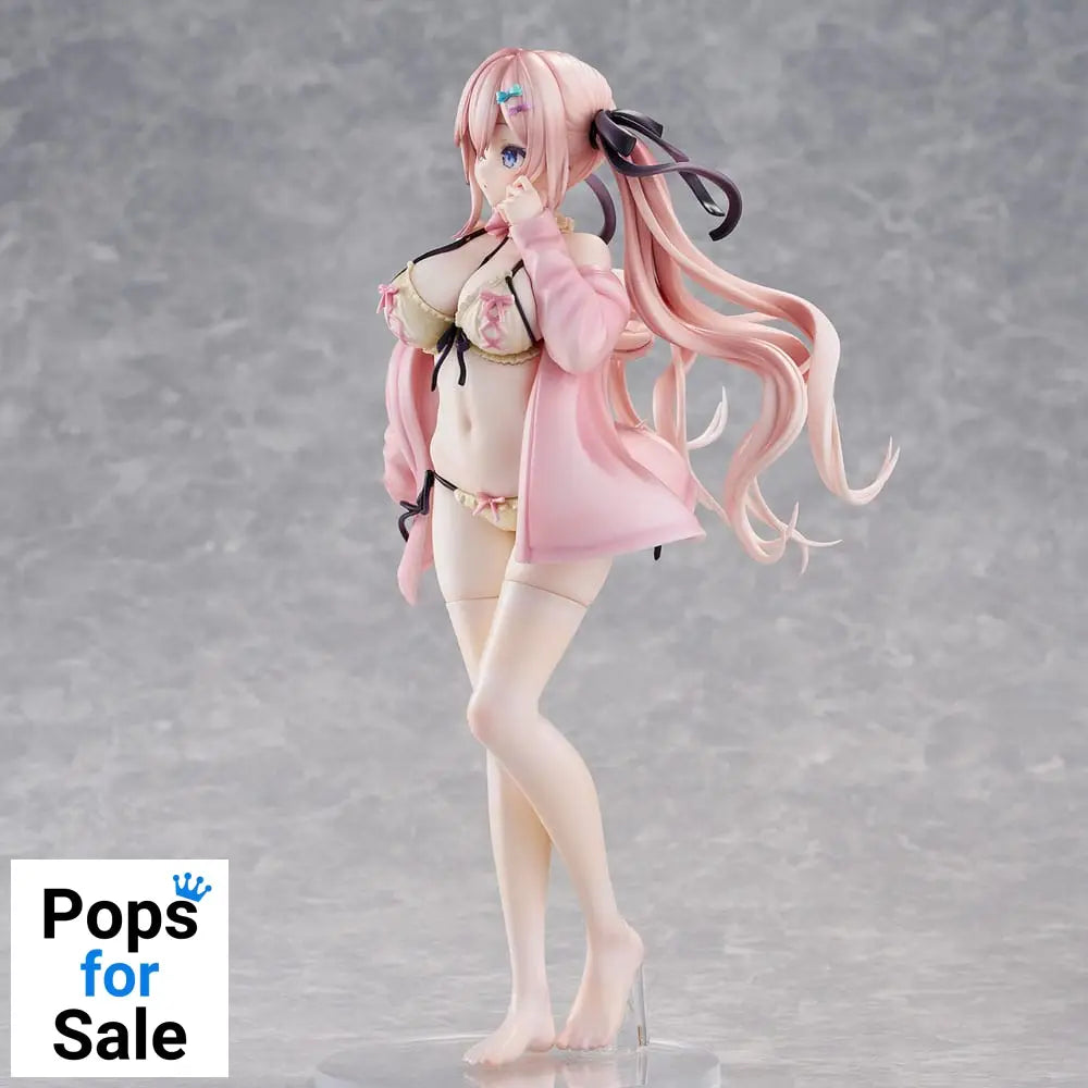 Original Character PVC 1/6 Riko Rihara Little Devil Swimsuit Ver. Illustration by Sayu Ayuma 26 cm