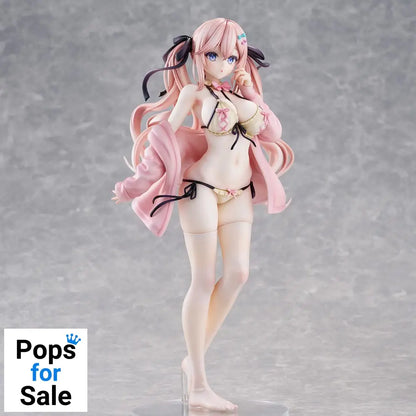 Original Character PVC 1/6 Riko Rihara Little Devil Swimsuit Ver. Illustration by Sayu Ayuma 26 cm Statues