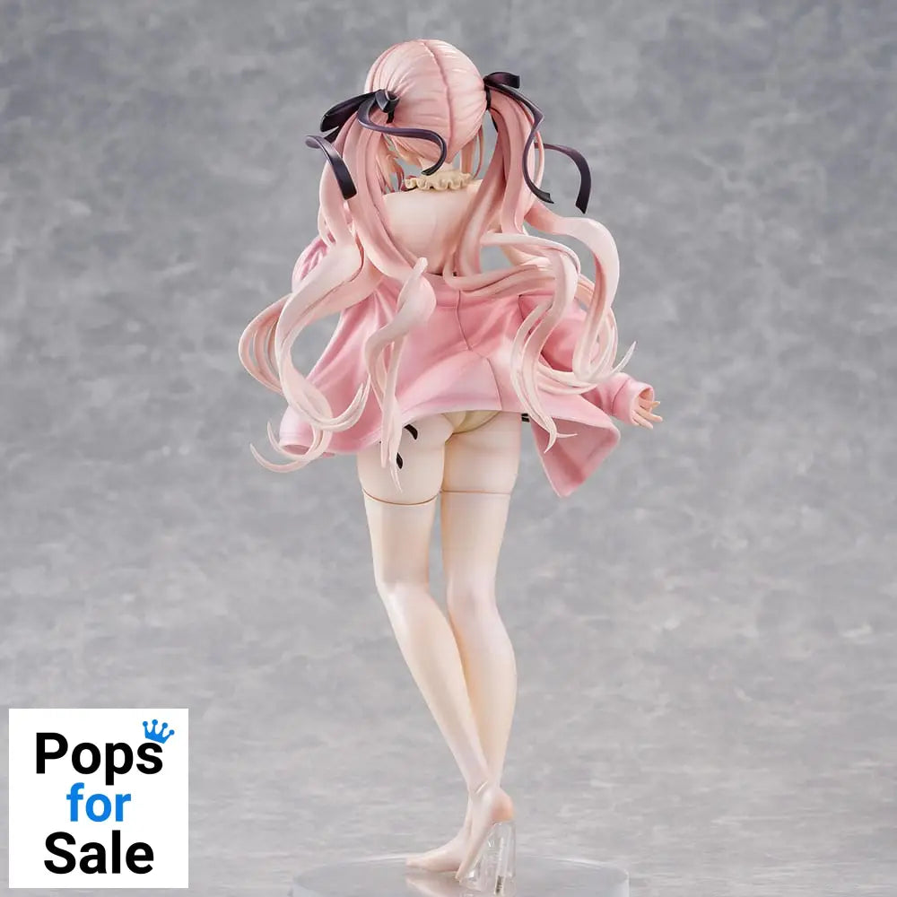 Original Character PVC 1/6 Riko Rihara Little Devil Swimsuit Ver. Illustration by Sayu Ayuma 26 cm Statues