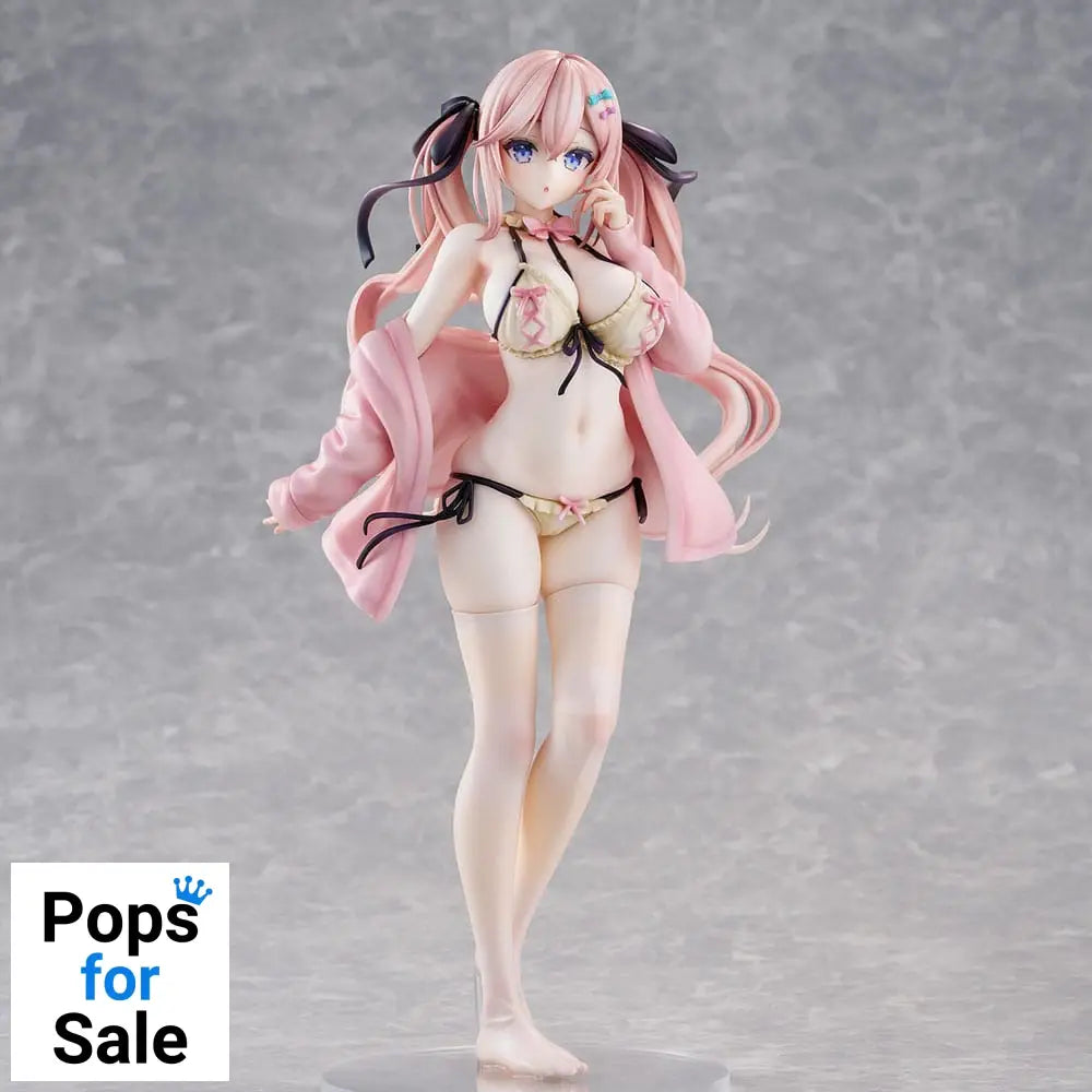 Original Character PVC 1/6 Riko Rihara Little Devil Swimsuit Ver. Illustration by Sayu Ayuma 26 cm