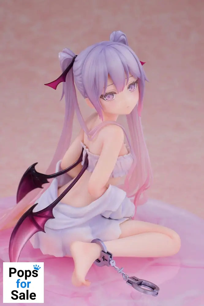 Original Character PVC 1/6 Rurudo Eve Pink Ver. 16 cm