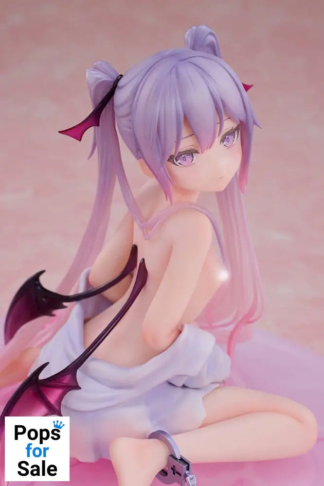 Original Character PVC 1/6 Rurudo Eve Pink Ver. 16 cm
