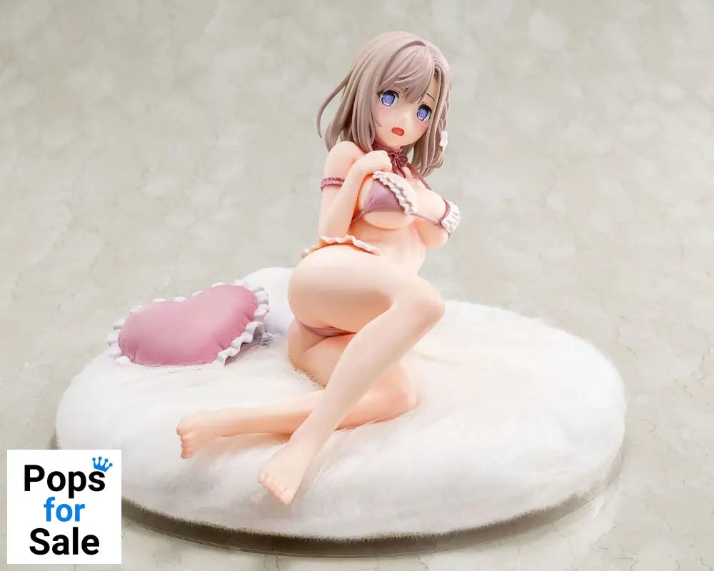 Original Character PVC 1/6 Shimizu Yui illustration by karory (KAROMIX) 22 cm