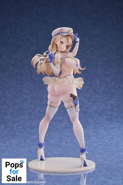 Original Character PVC 1/6 Space Police Illustrated by Kink 29 cm